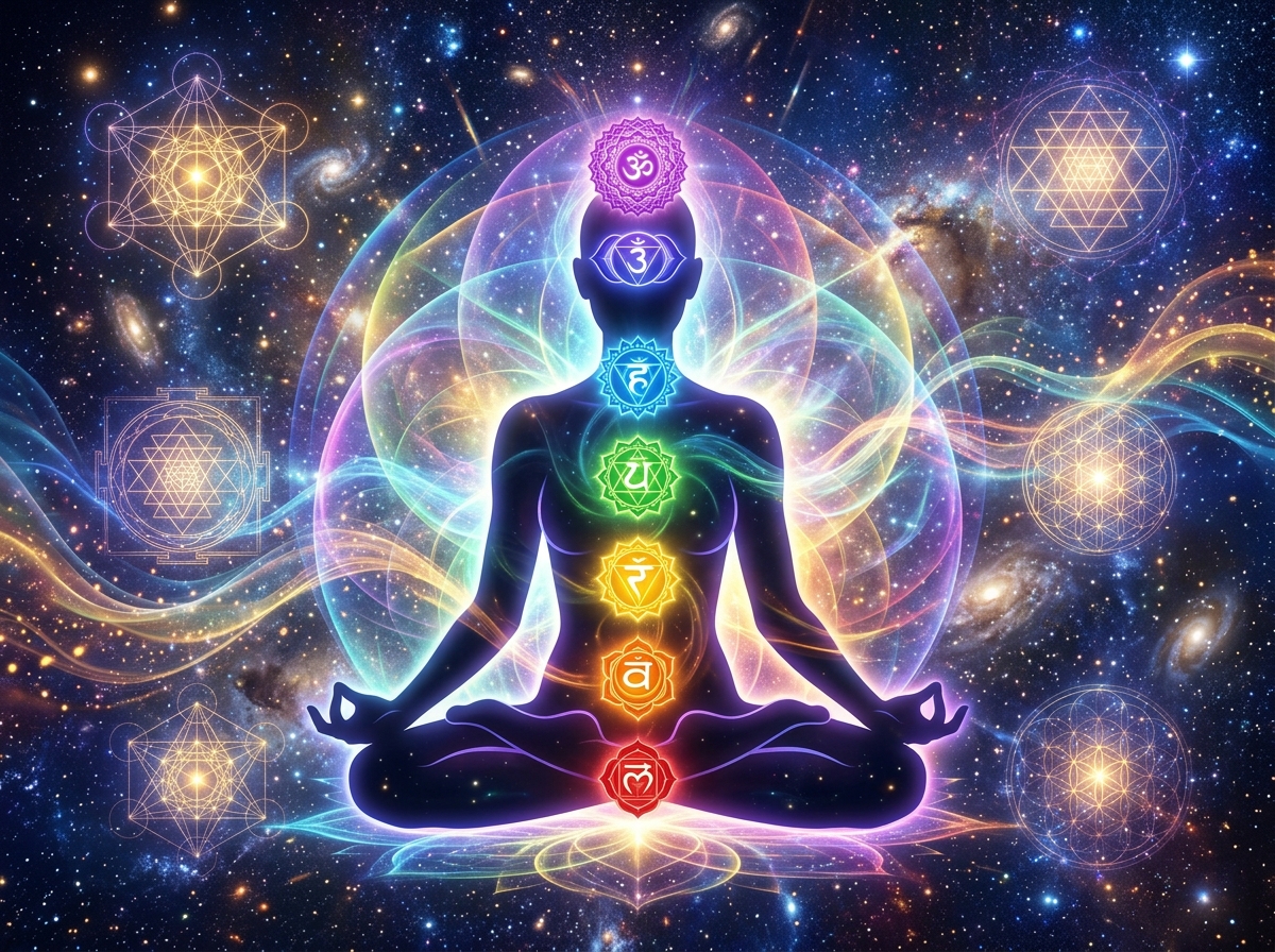 Chakra Healing & Aura Balancing Certification
