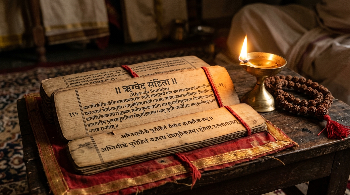 Sacred Vedic Chanting & Swara Shuddhi Mastery