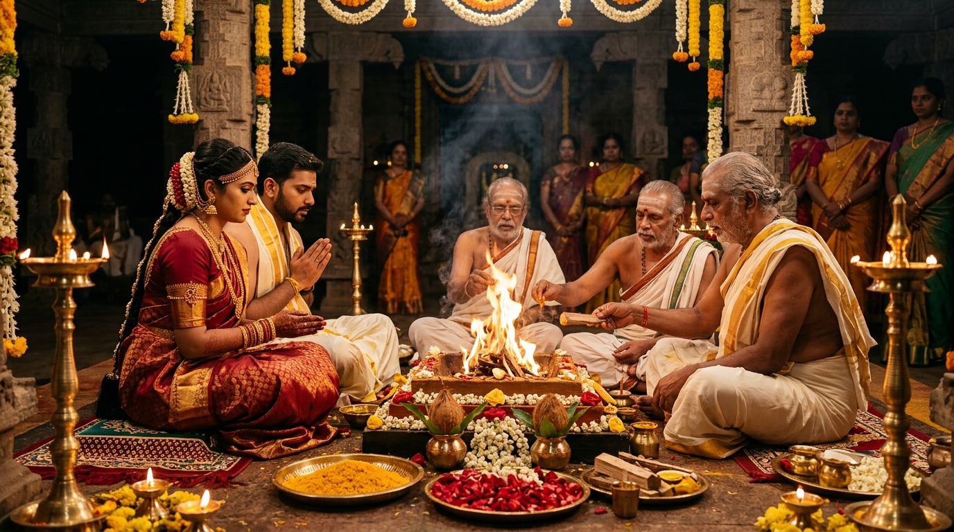 Gabhadaan / Gabhadaana Samskara