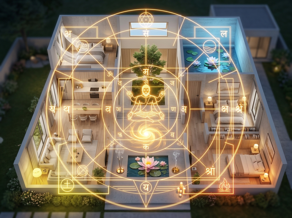 What is Vastu Homa? The Ultimate Guide to Purifying Your Home and Removing Spatial Doshas - Highlight 3