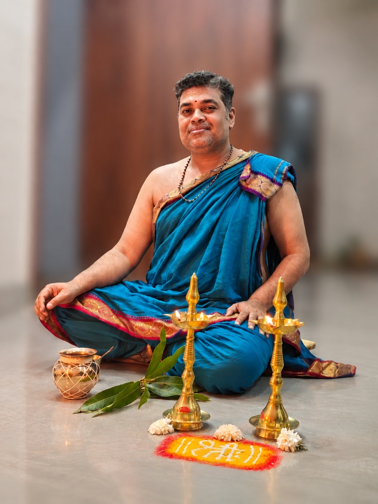 Shri Pradeep Nadig